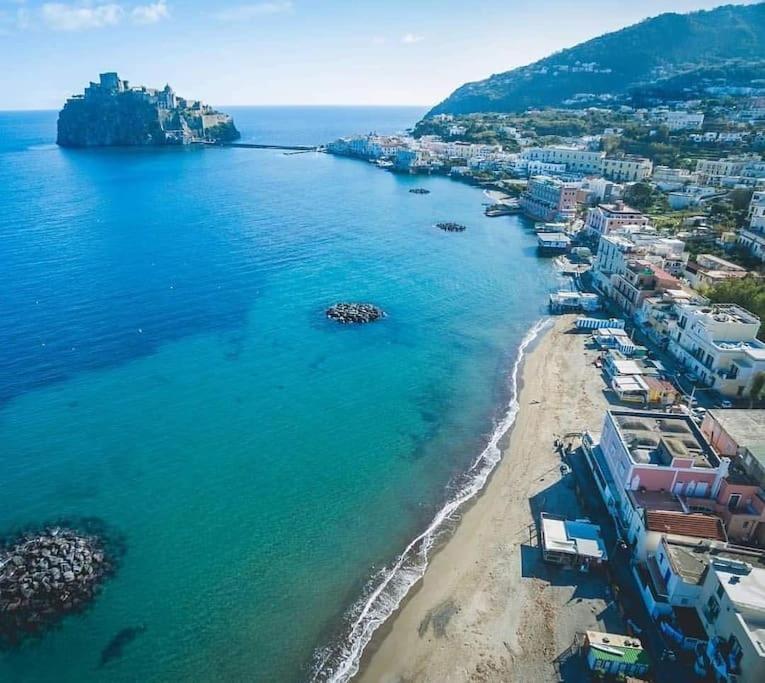 Beach House Ίσκια Εξωτερικό φωτογραφία