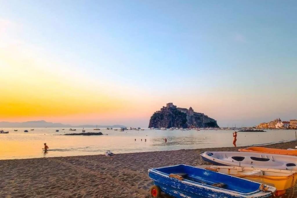 Beach House Ίσκια Εξωτερικό φωτογραφία