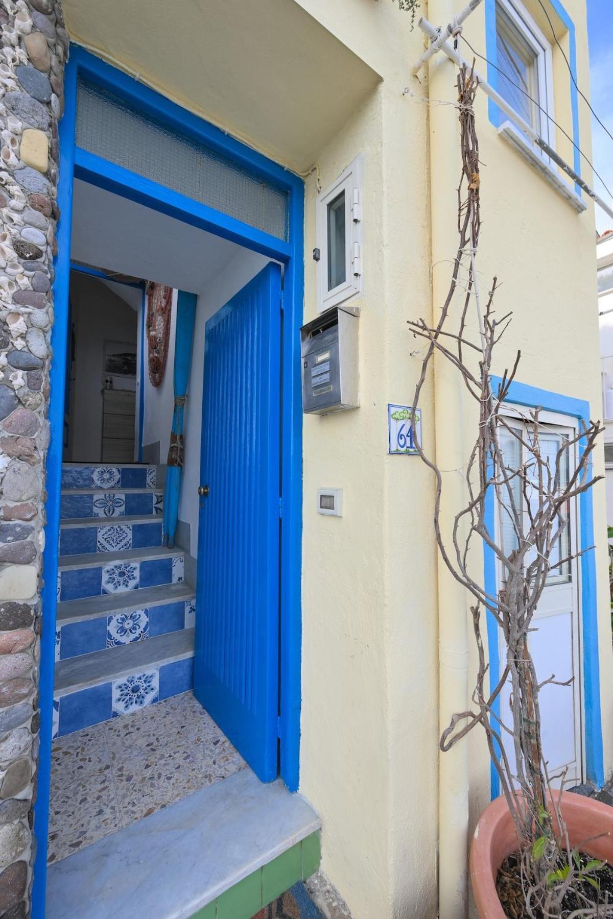 Beach House Ίσκια Εξωτερικό φωτογραφία