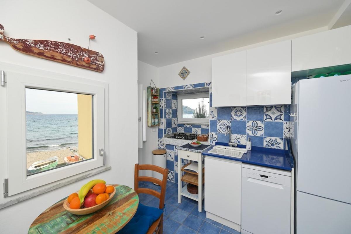 Beach House Ίσκια Εξωτερικό φωτογραφία